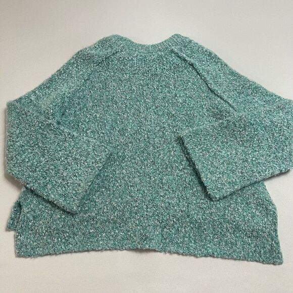 Free People Light Blue Sweater Size XS - Picture 4 of 10